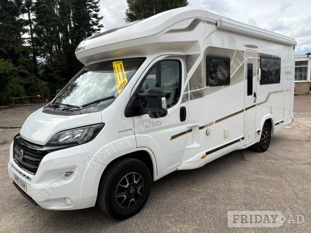 Benimar Mileo 286 2017 for sale in Sheffield