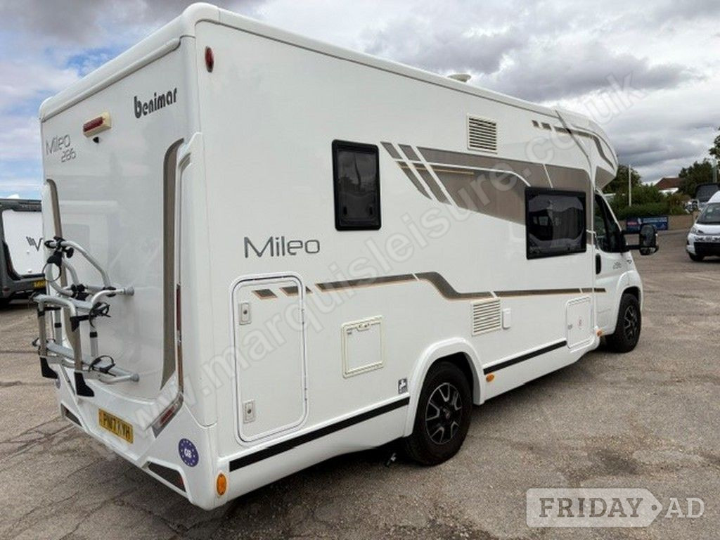 Benimar Mileo 286 Sheffield