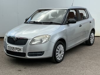 Skoda Fabia 2009