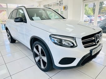 Mercedes-Benz GLC 2018