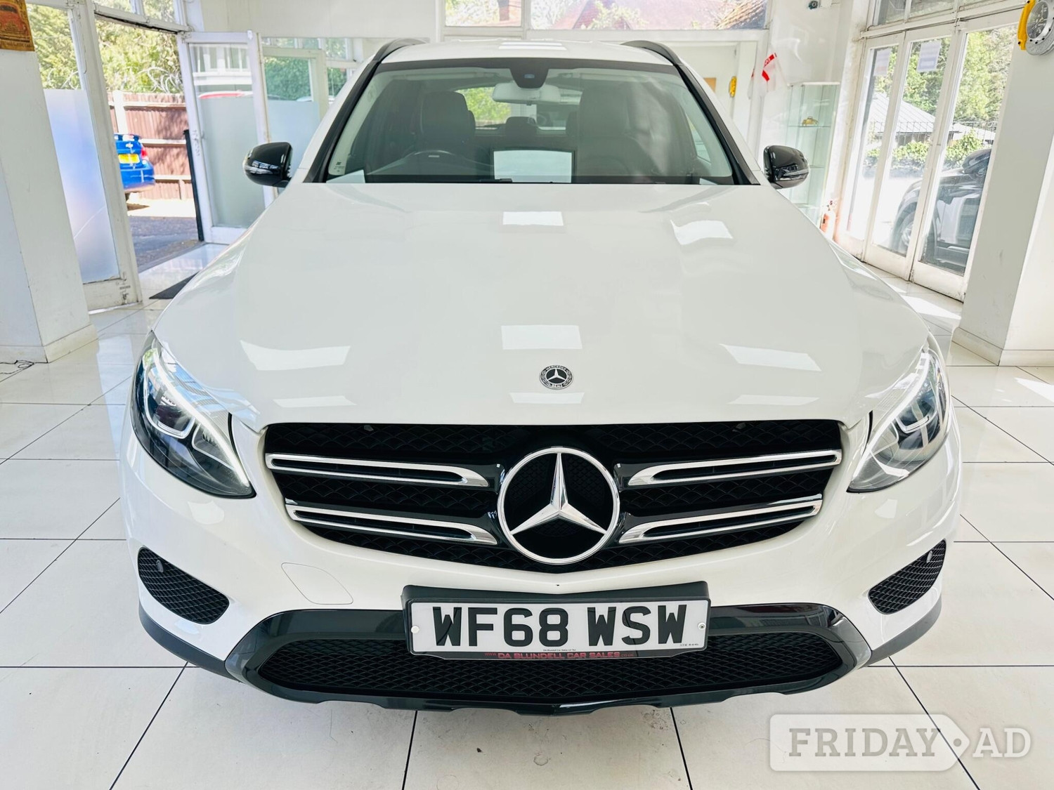 Mercedes-Benz GLC Iver