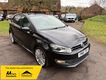 Volkswagen Polo 2015