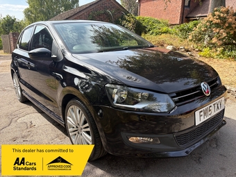 Volkswagen Polo 2015