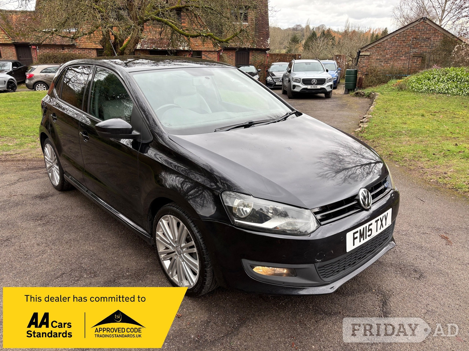 Volkswagen Polo 2015 in Alton