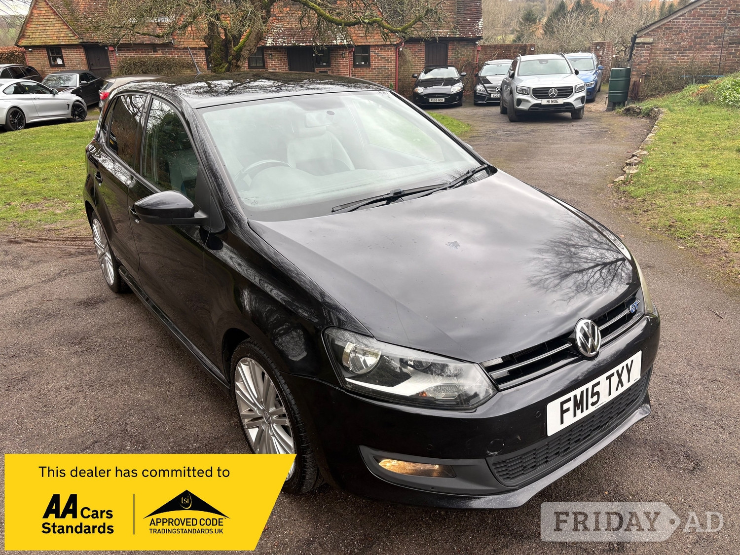 Volkswagen Polo Alton