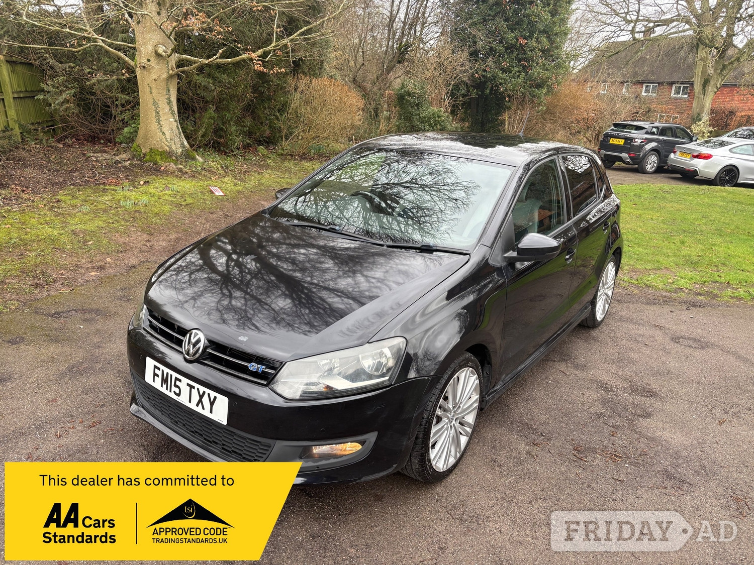 [ berth ]Volkswagen Polo