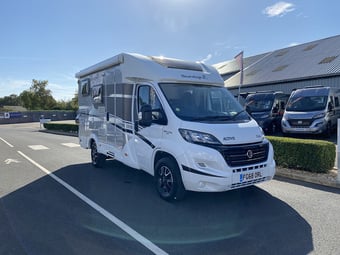 Sunlight T 60 2018 for sale