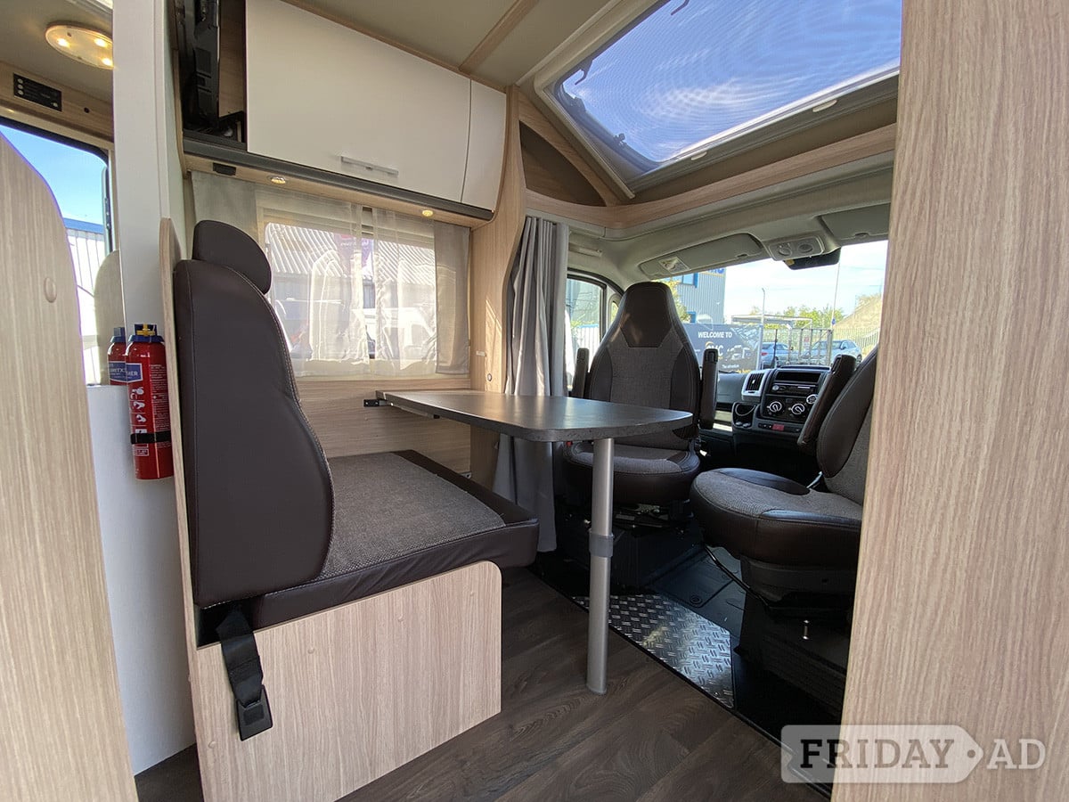 [2 berth ]Sunlight T 60
