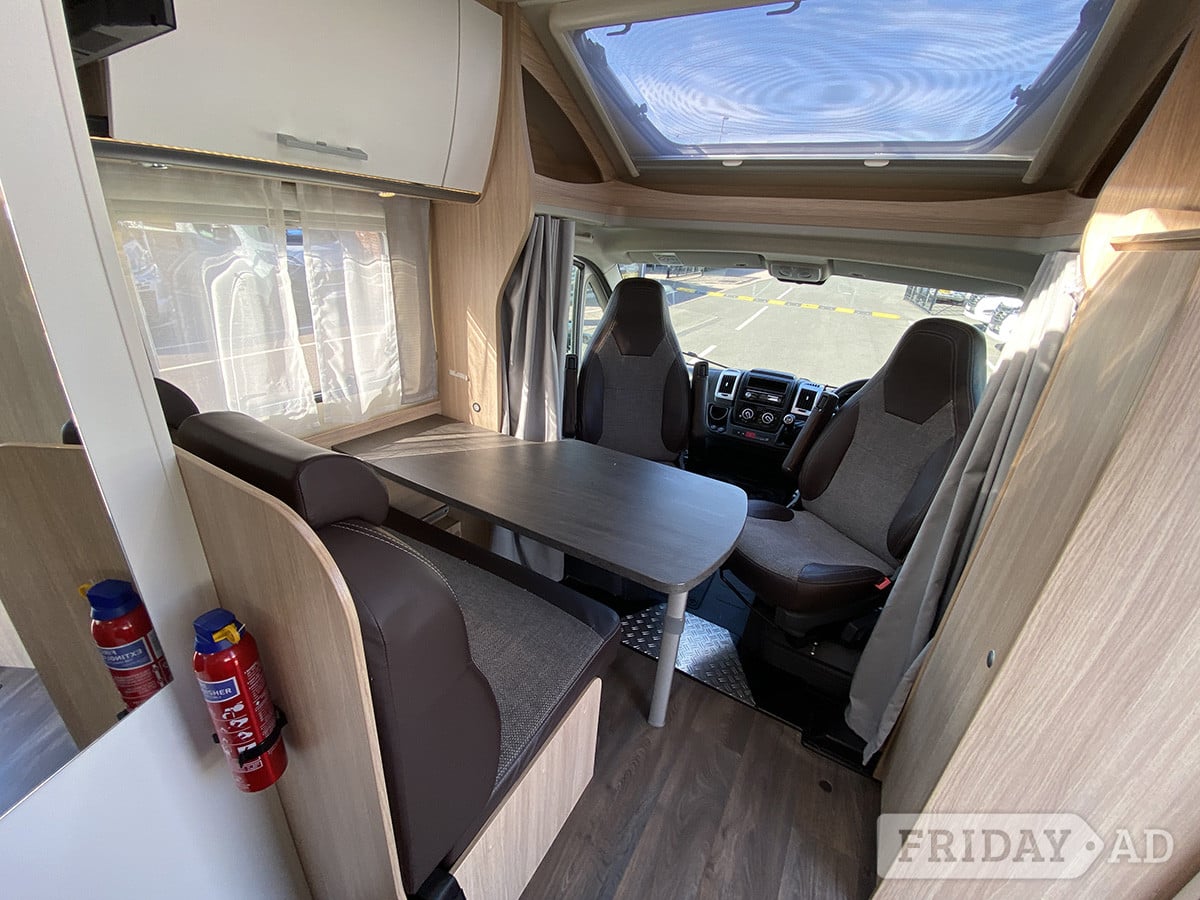 Sunlight T 60 2018 for sale - Motorhomes & Caravans in Newark