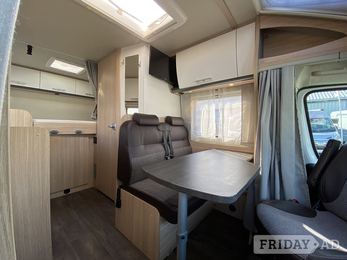 Sunlight T 60 2018 for sale - Motorhomes & Caravans