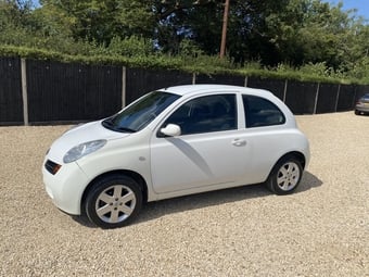 Nissan Micra 2010