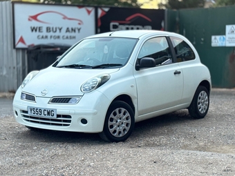 Nissan Micra 2010
