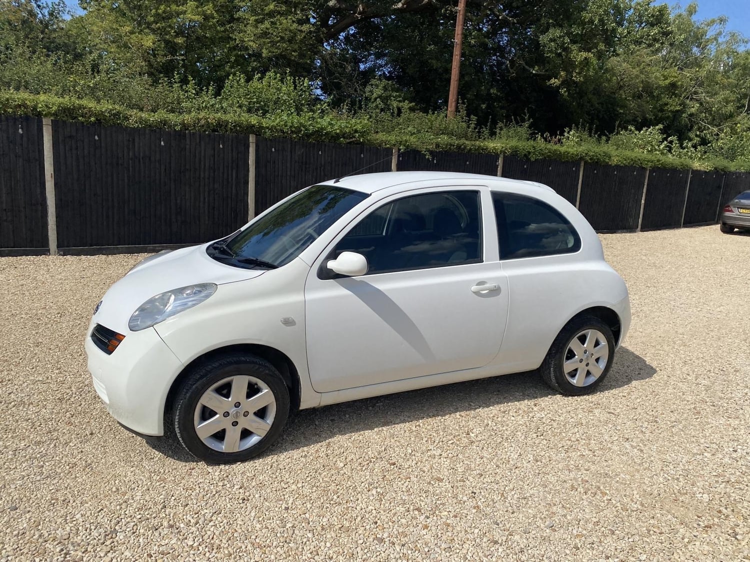 Nissan Micra 2010 in Staines