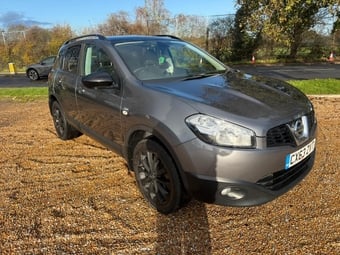 Nissan Qashqai 2013
