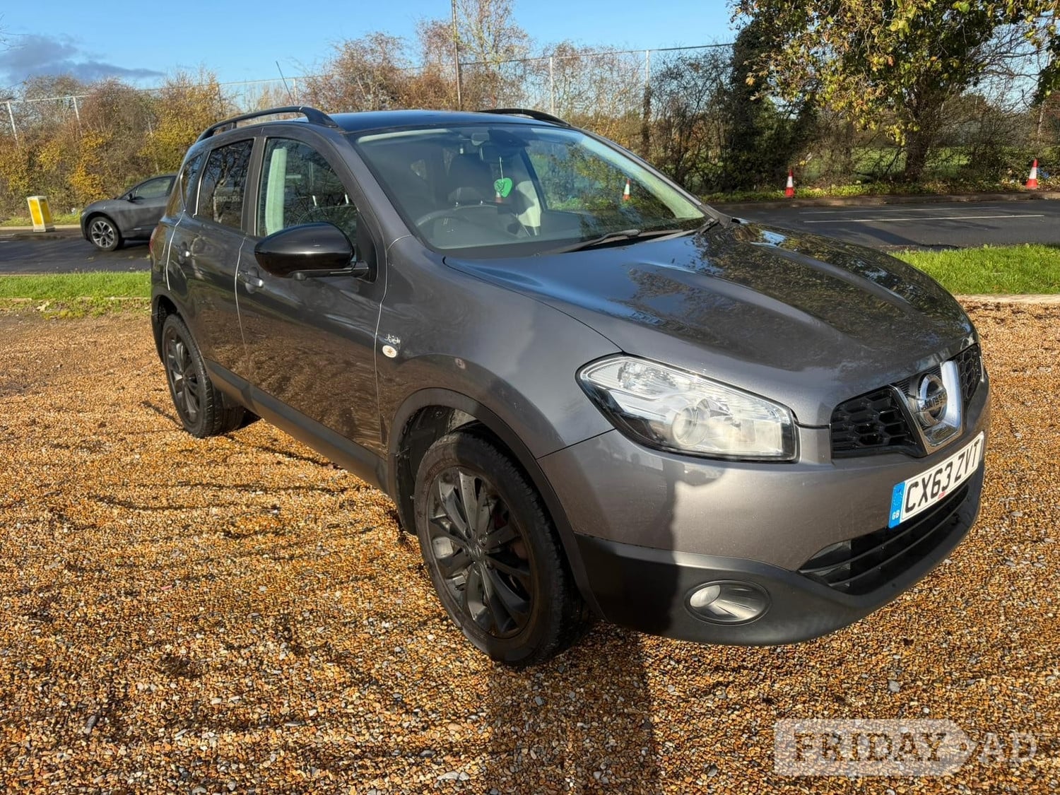 Nissan Qashqai 2013 in Portsmouth