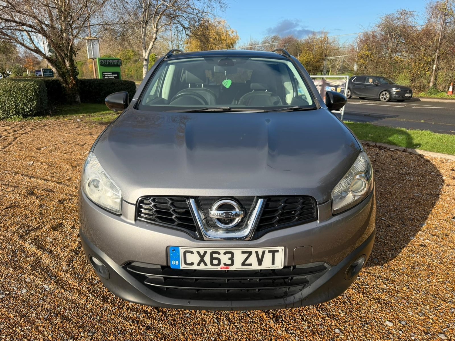Nissan Qashqai Portsmouth