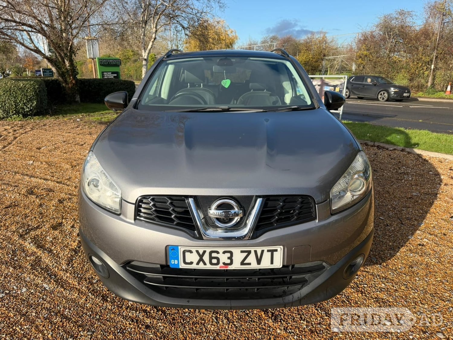 Nissan Qashqai Portsmouth