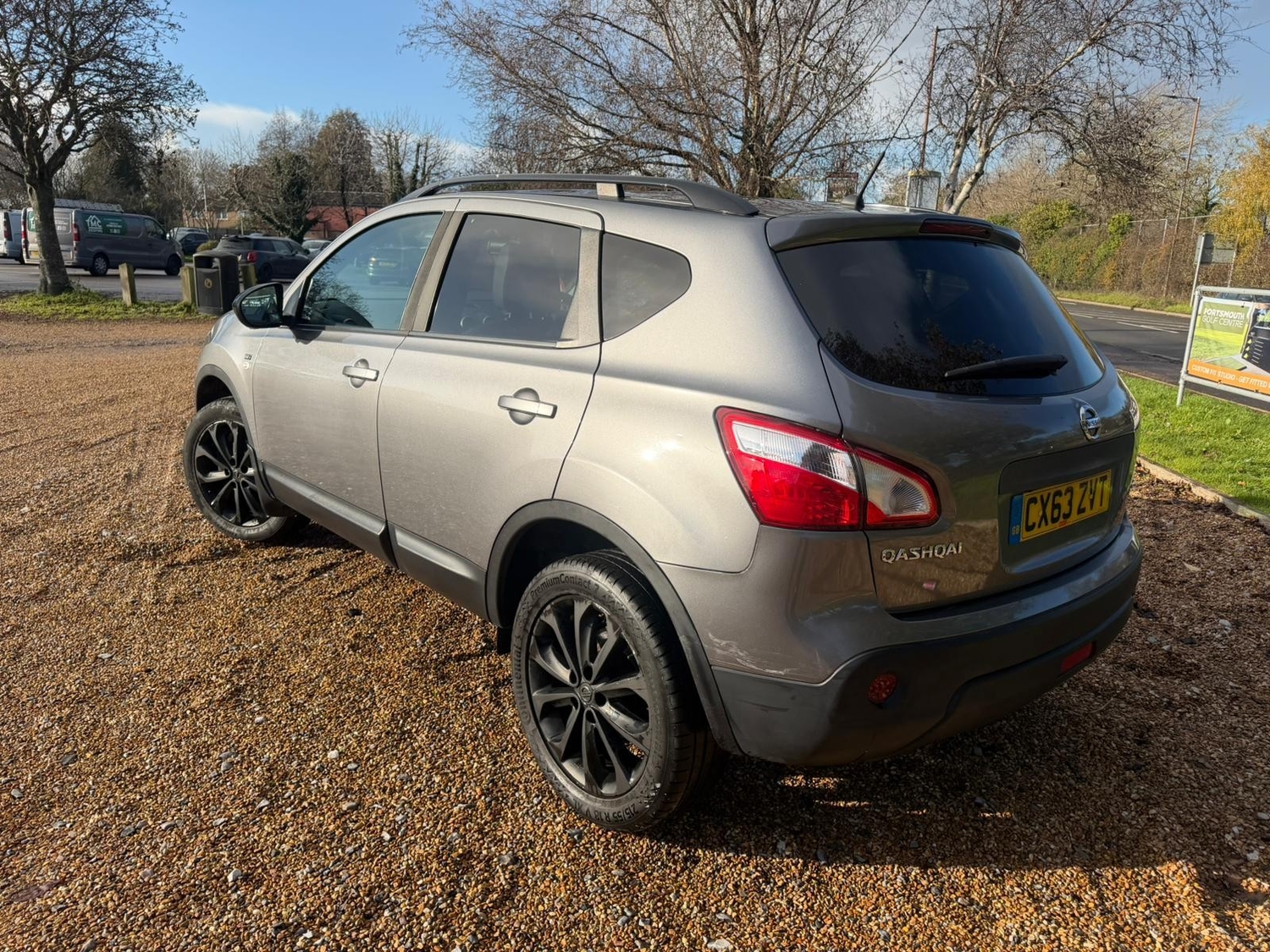 Nissan Qashqai 2013 - Cars in Portsmouth