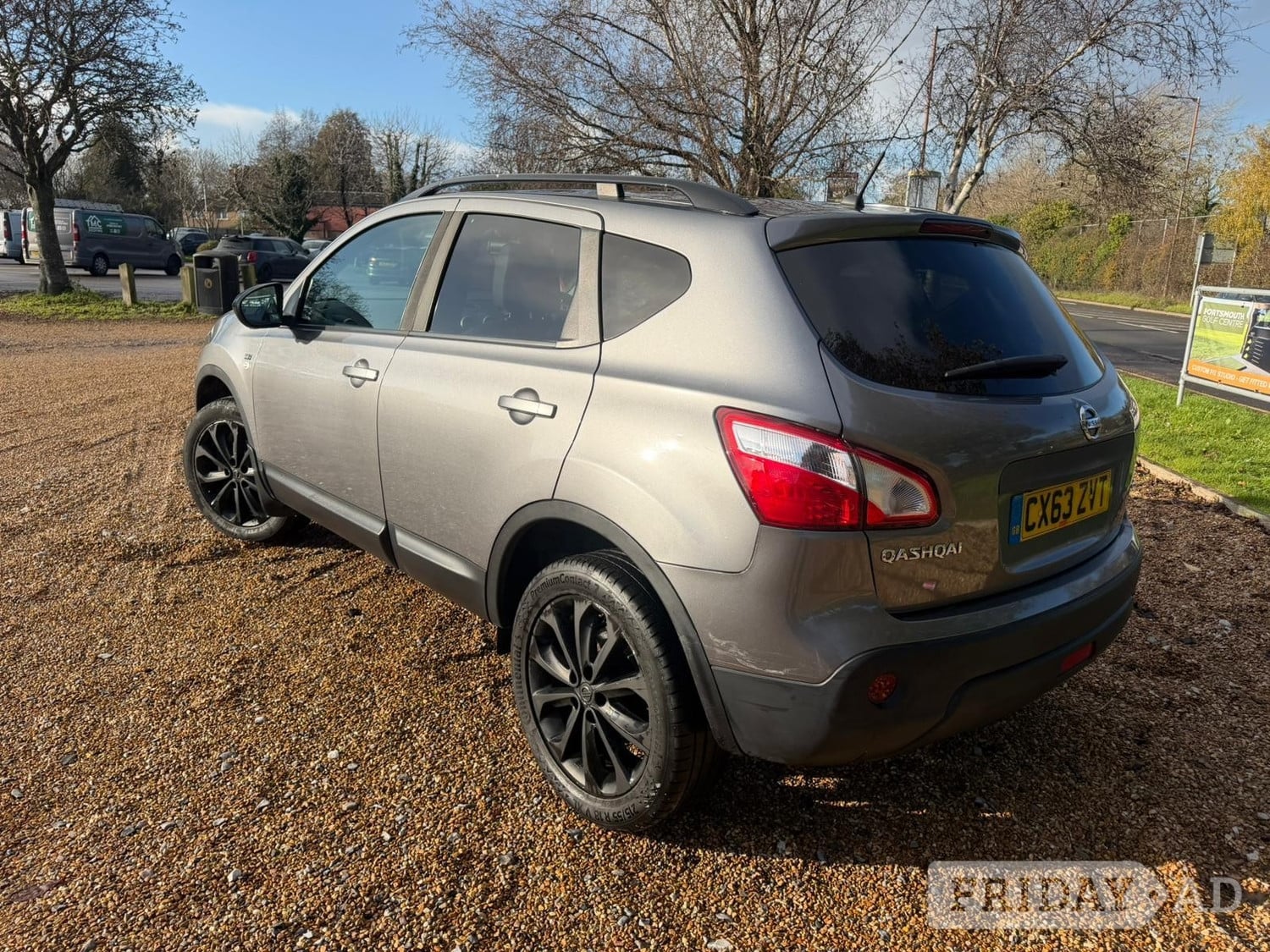 Nissan Qashqai 2013 - Cars in Portsmouth