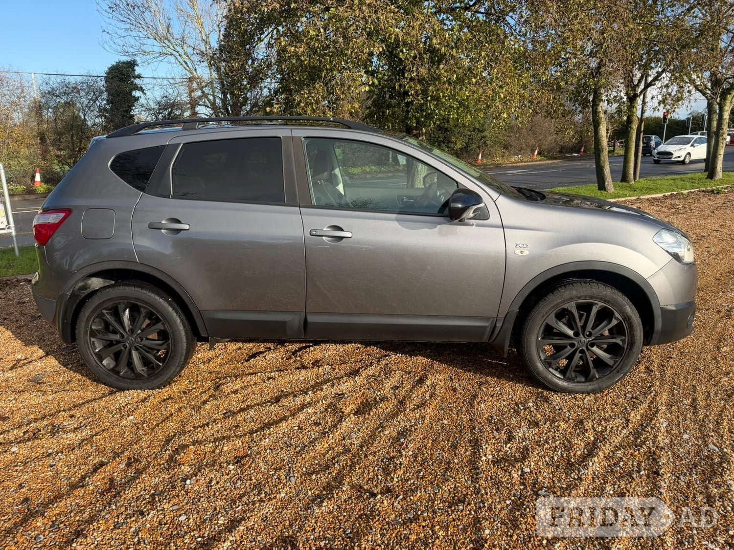 Nissan Qashqai 2013 - Cars