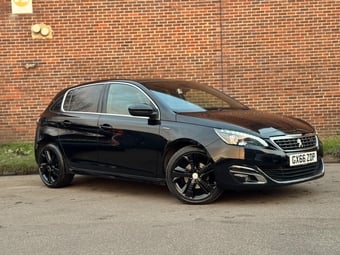 Peugeot 308 2016