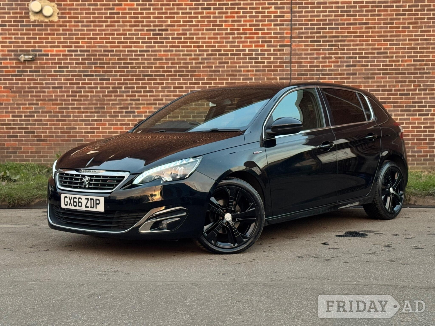 Peugeot 308 Leeds