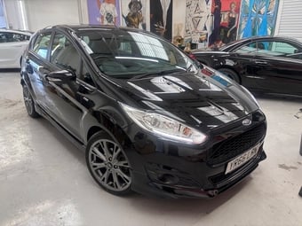 Ford Fiesta 2016