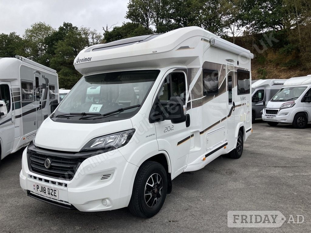 Benimar Mileo 202 2018 for sale in Guildford