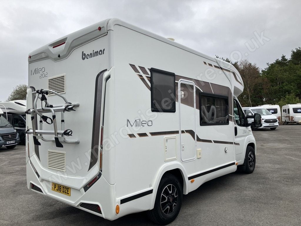 Benimar Mileo 202 Guildford