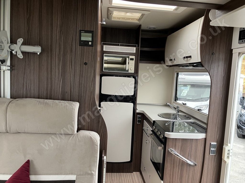 Benimar Mileo 202 2018 for sale - Motorhomes & Caravans in Guildford