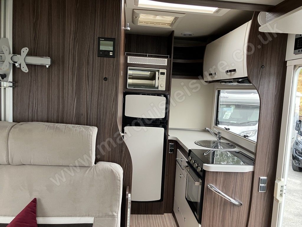 Benimar Mileo 202 2018 for sale - Motorhomes & Caravans in Guildford