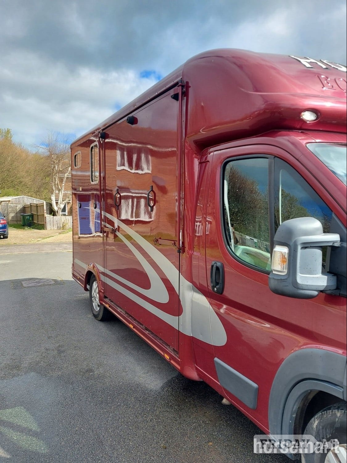 Equi-Trek  Folkestone