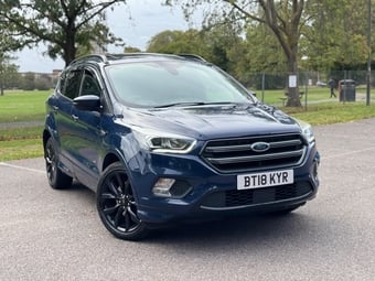 Ford Kuga 2018