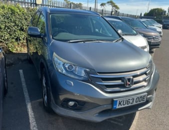 Honda CR-V 2014
