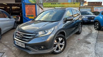 Honda CR-V 2014