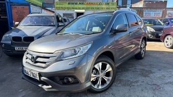 Honda CR-V 2014