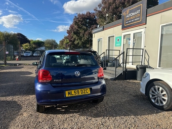 Volkswagen Polo 2009