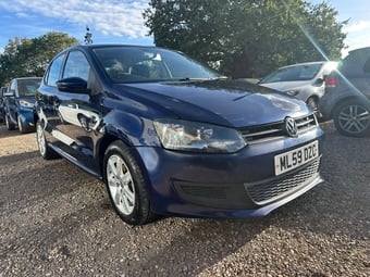 Volkswagen Polo 2009