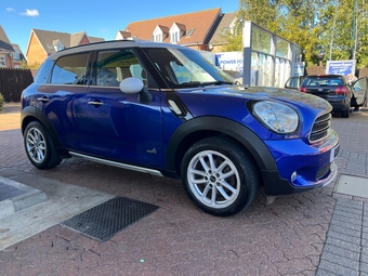 Mini Countryman 2015