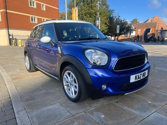 Mini Countryman 2015