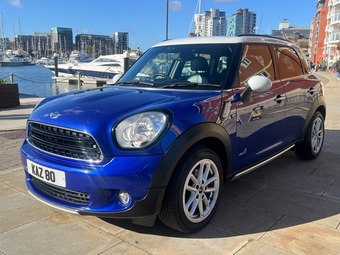 Mini Countryman 2015