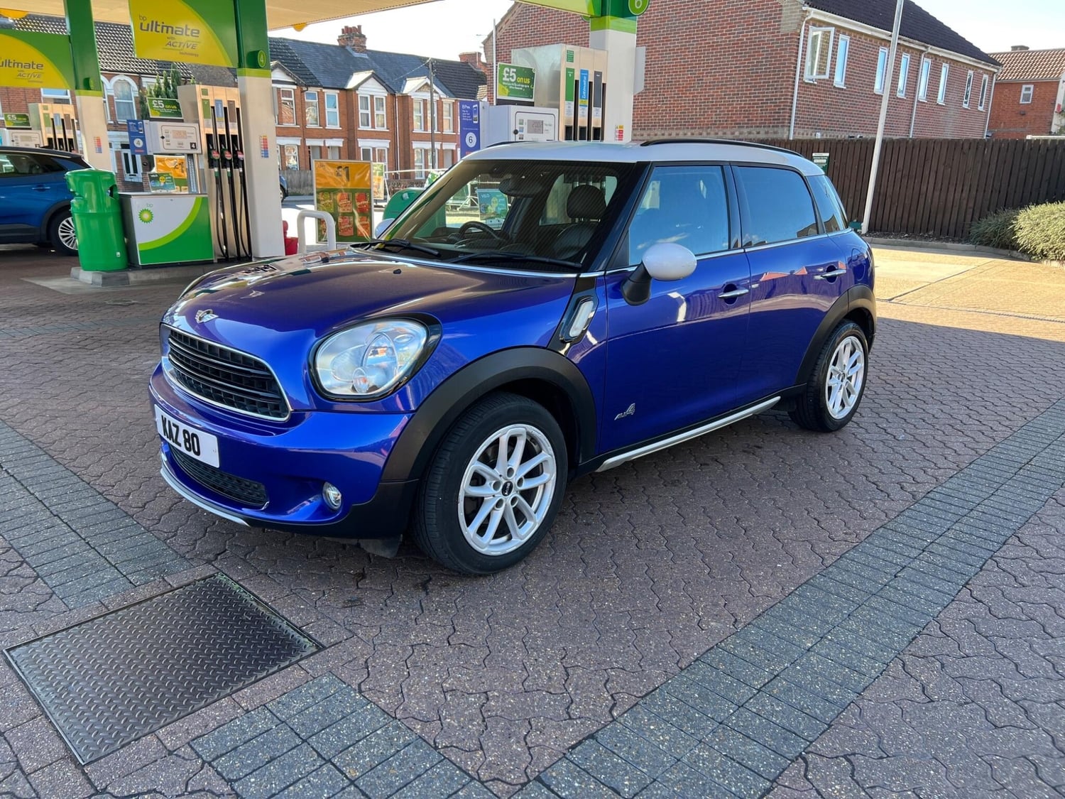 Mini Countryman Braintree