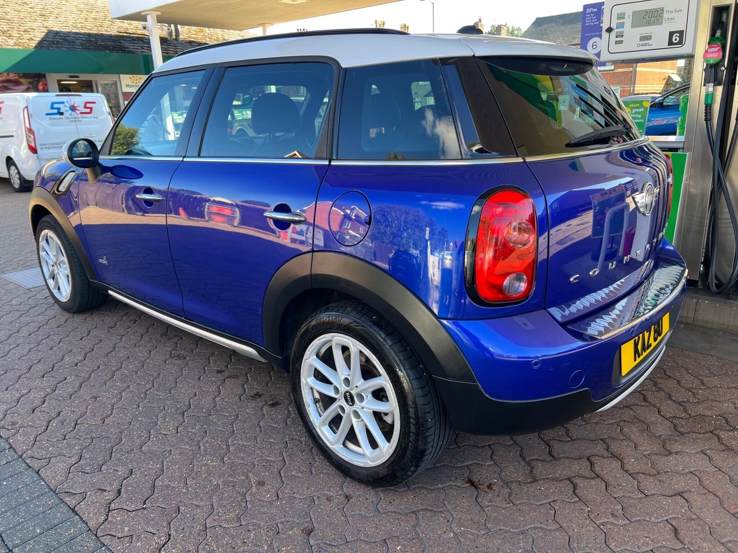 [ berth ]Mini Countryman