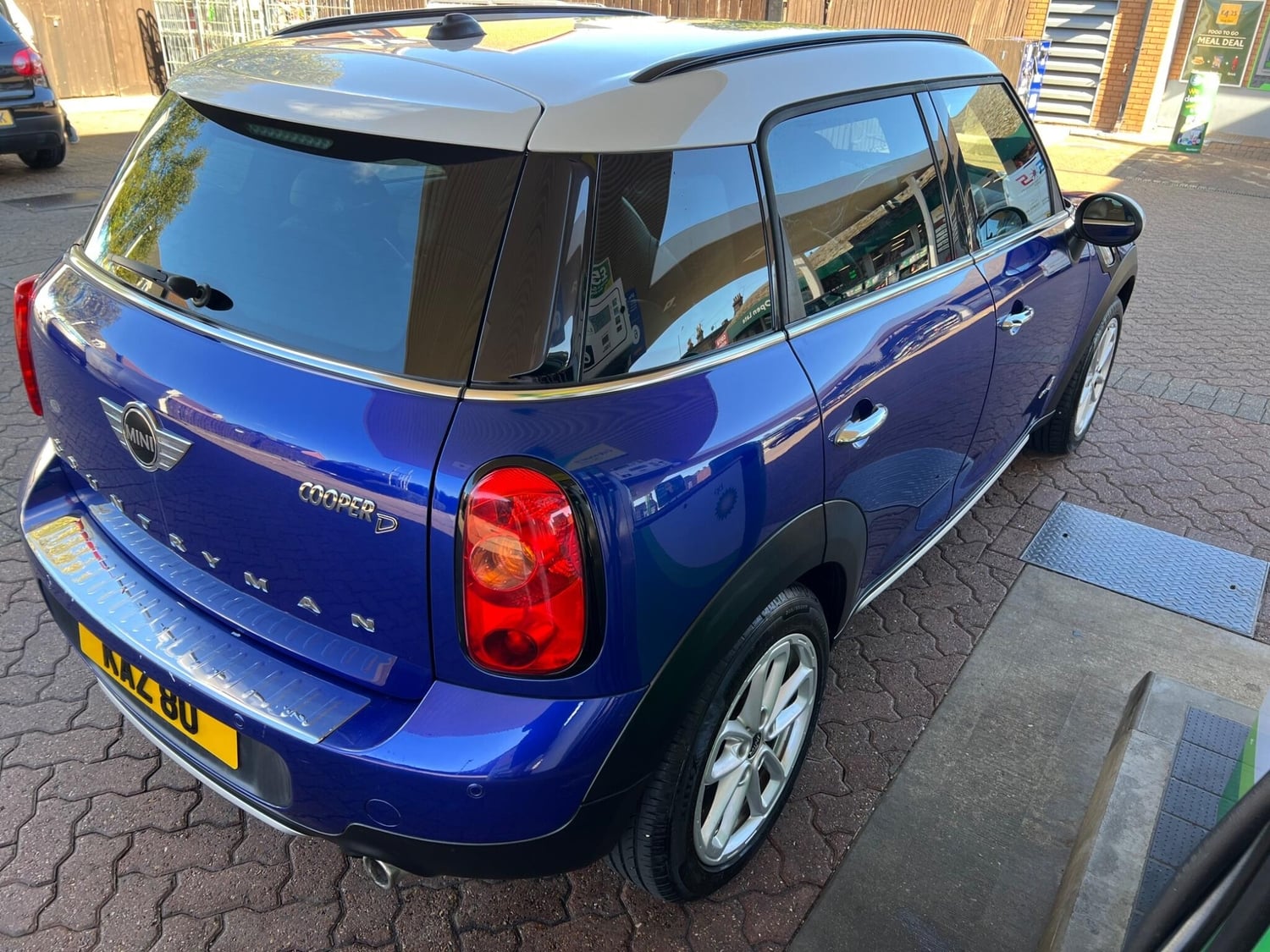 Mini Countryman 2015 - Cars