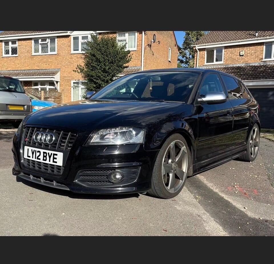Audi S3 Uckfield