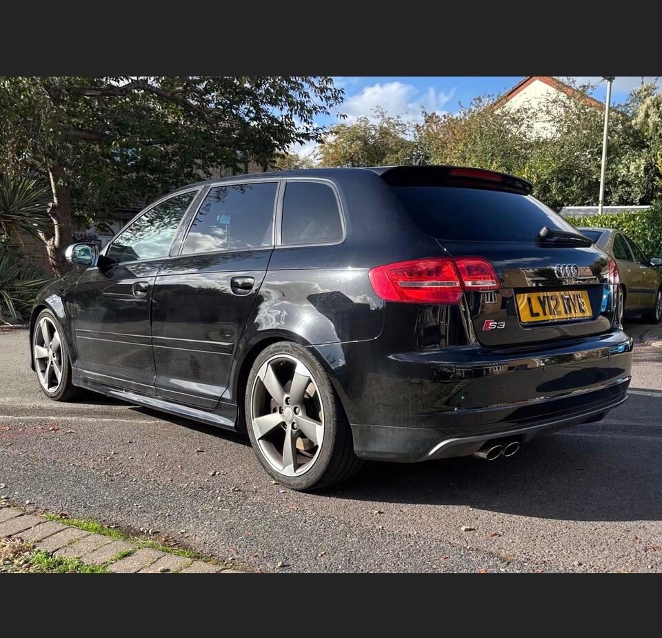 [ berth ]Audi S3