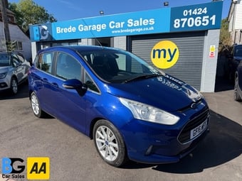 Ford B-MAX 2016