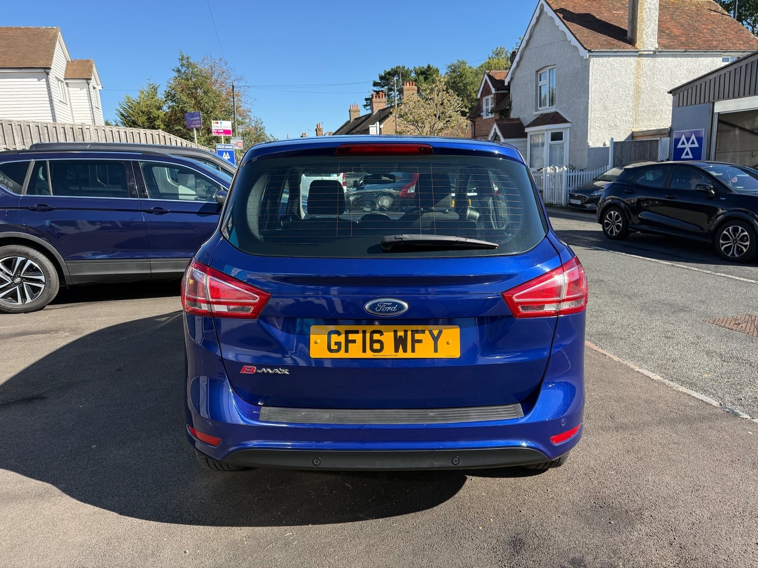 Ford B-MAX 2016 - Cars