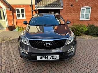 Kia Sportage 2014