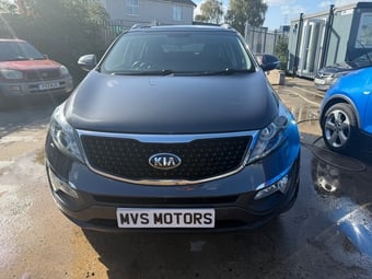 Kia Sportage 2014